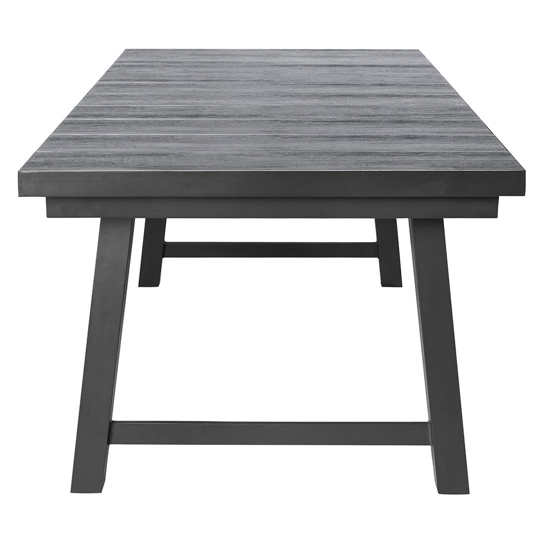 LC Garden Keramo Ausziehtisch 200/260x100cm  Aluminium/Keramik