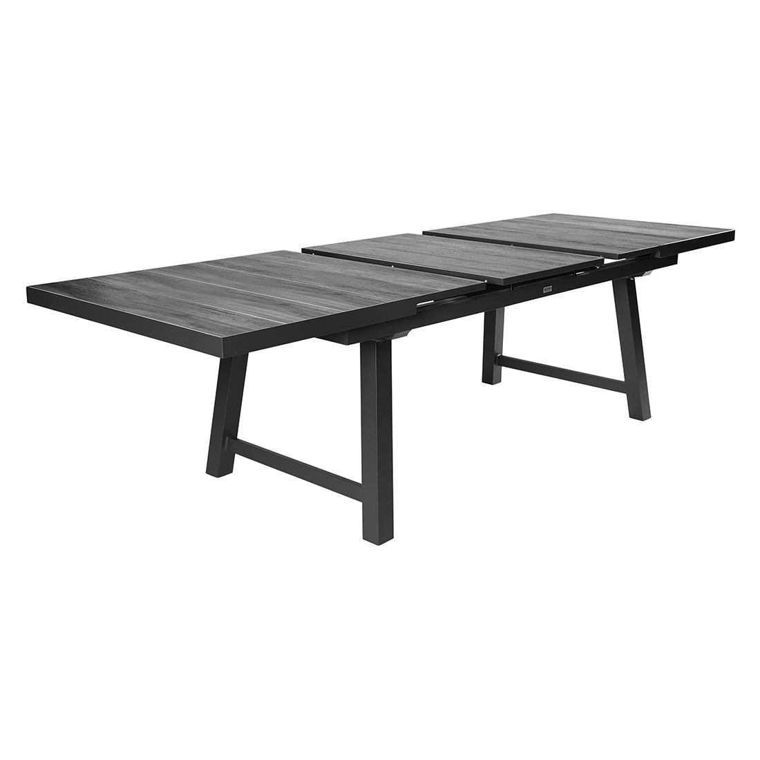 LC Garden Keramo Ausziehtisch 200/260x100cm  Aluminium/Keramik