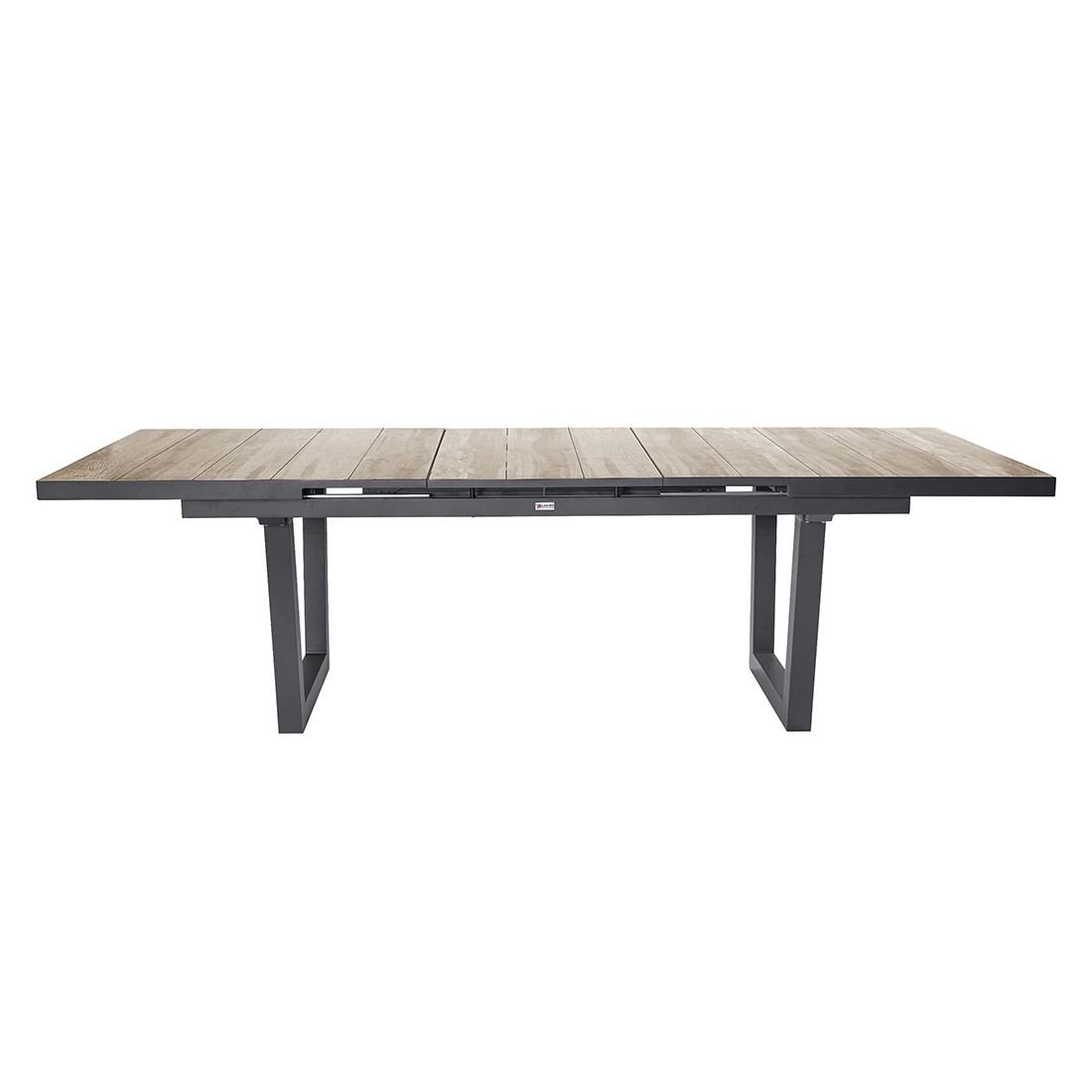 LC Garden Komido Ausziehtisch 200/260x100cm Aluminium/Keramik