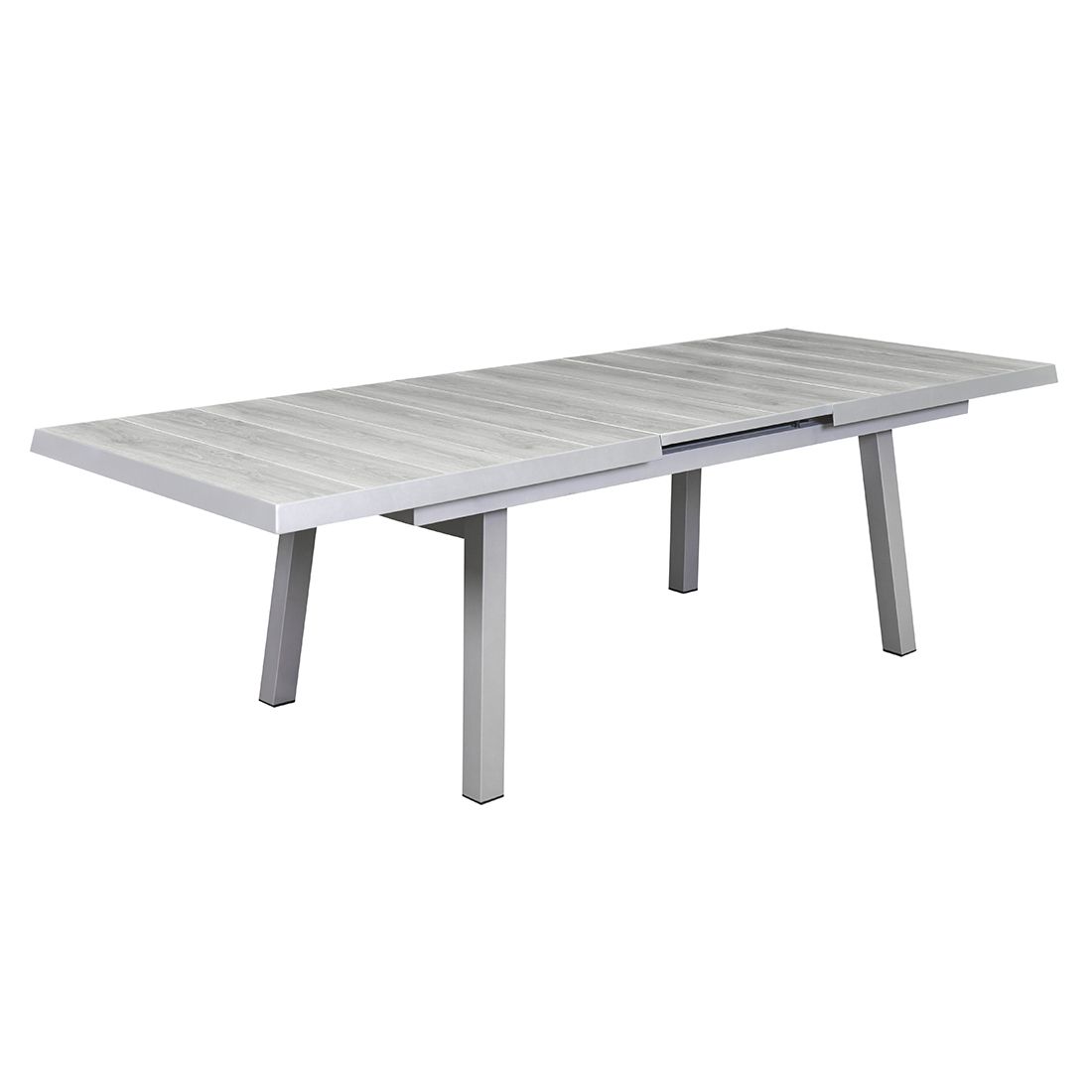 LC Garden Nizza Ausziehtisch 200/260x100x75cm Aluminium/Keramik