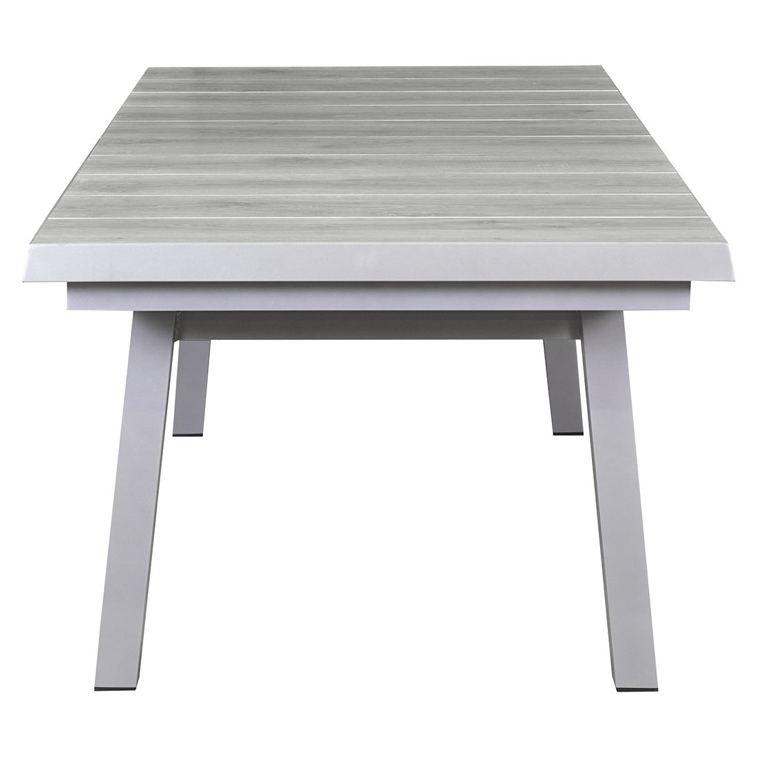 LC Garden Nizza Ausziehtisch 200/260x100x75cm Aluminium/Keramik