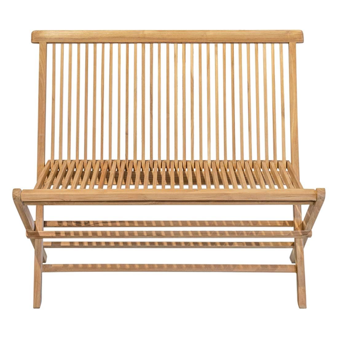 LC Garden Riva Gartenbank Teak