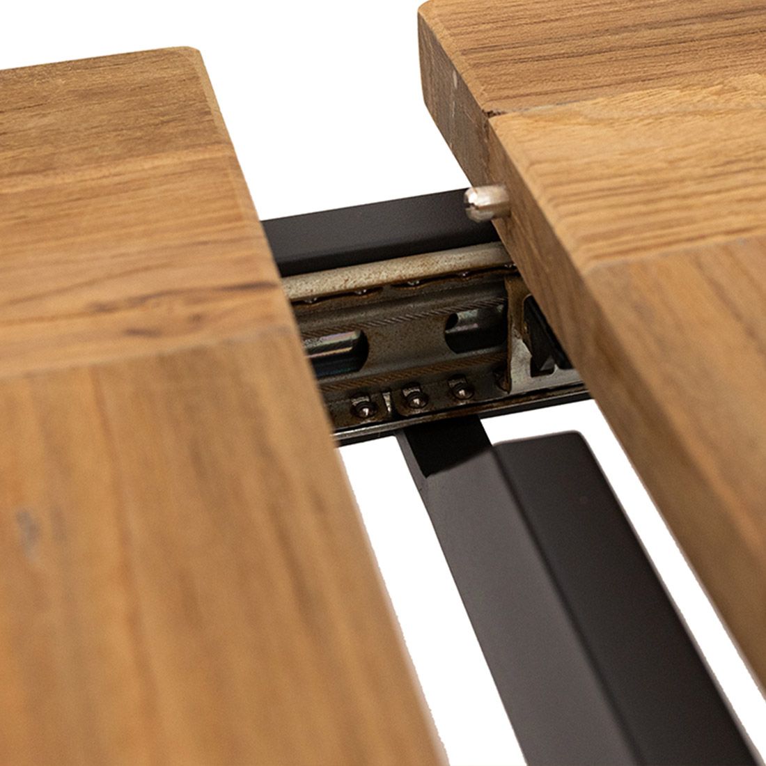 LC Garden Riviano Ausziehtisch 180/240x100 cm Edestahl/Teak