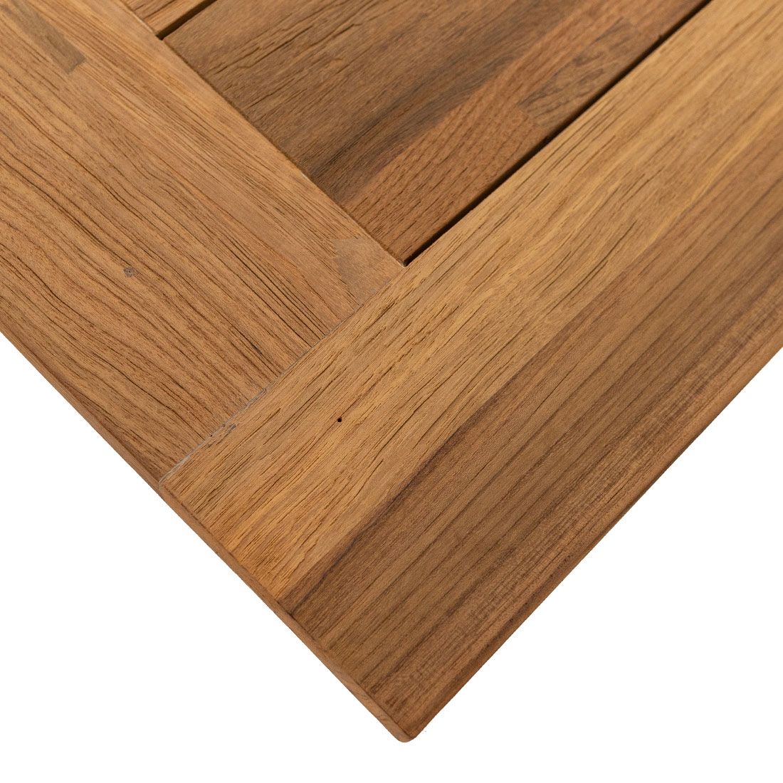 LC Garden Riviano Ausziehtisch 180/240x100 cm Edestahl/Teak