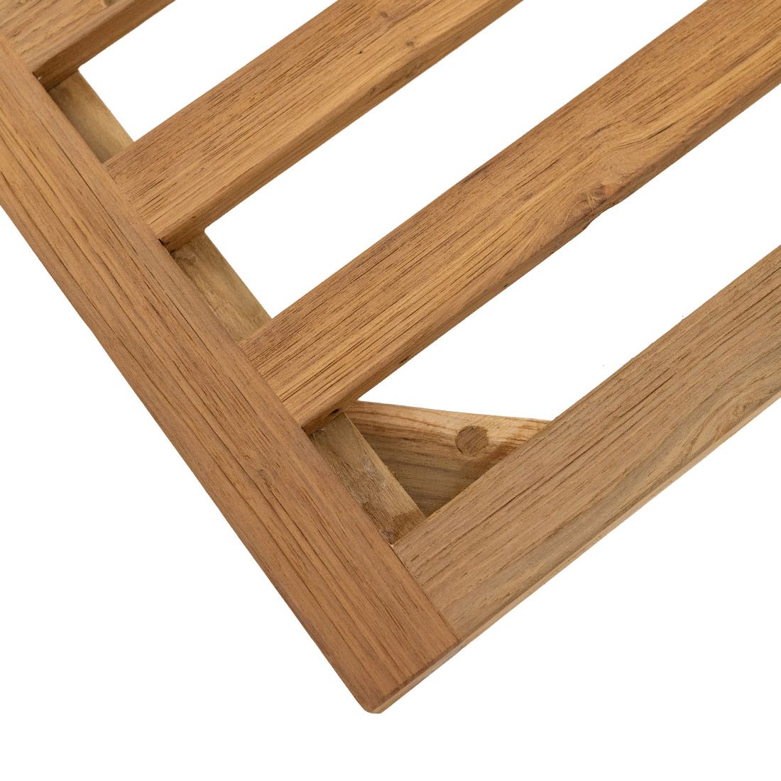 LC Garden Riviona Gartenliege Teak/Polster