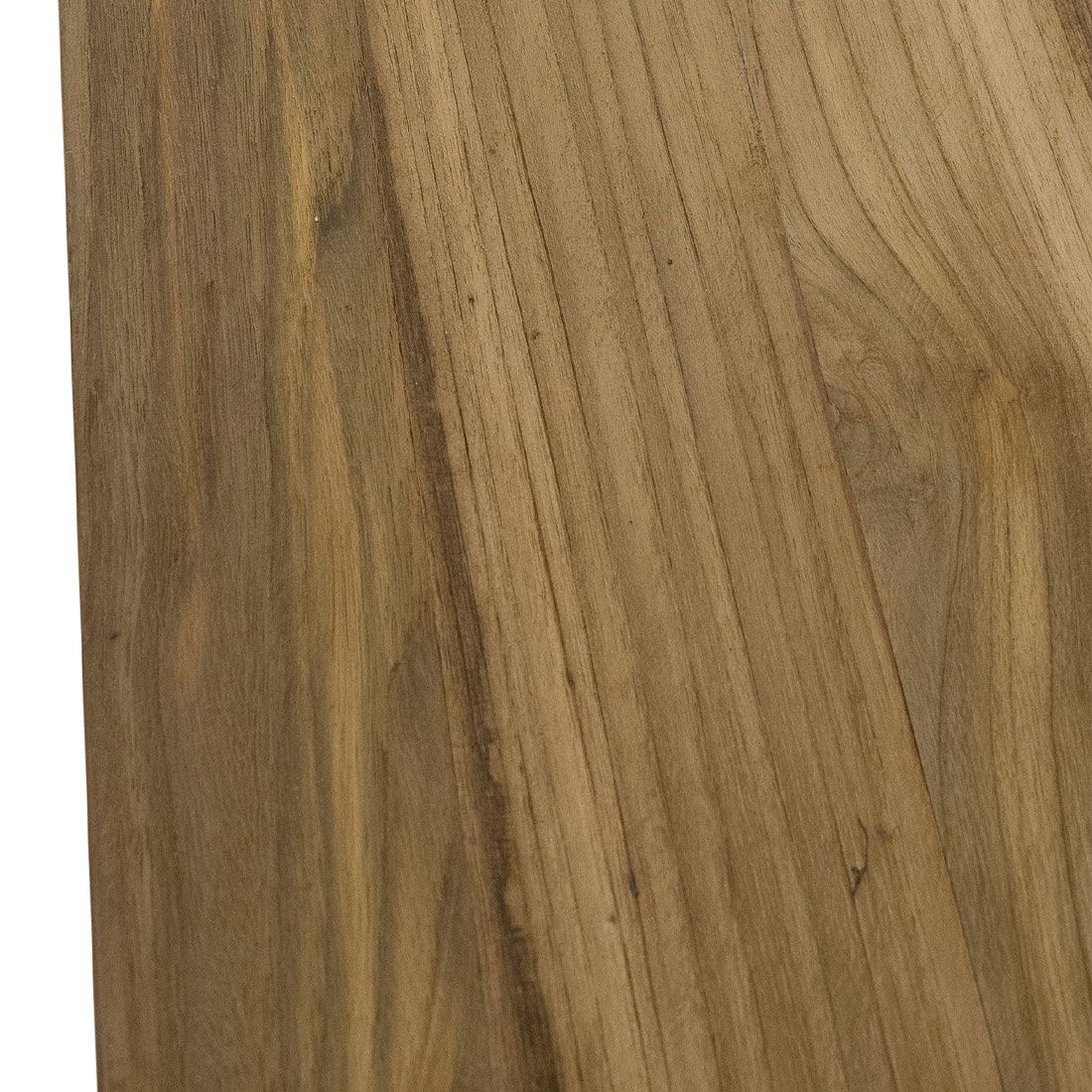 LC Garden Riviona Gartentisch 220x100cm Edelstahl/Teakholz