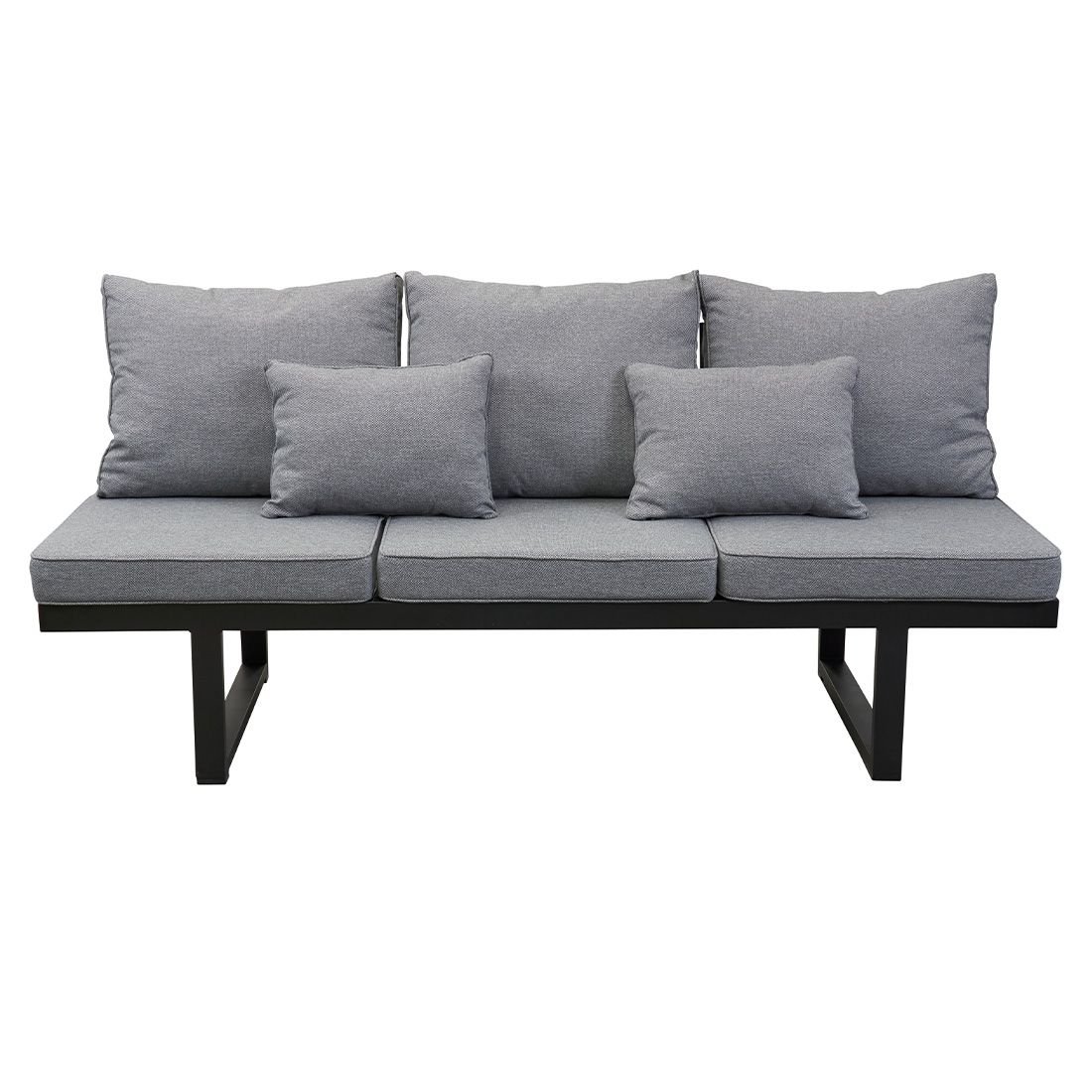 LC Garden Sondrino Gartensofa Aluminium/Polyester