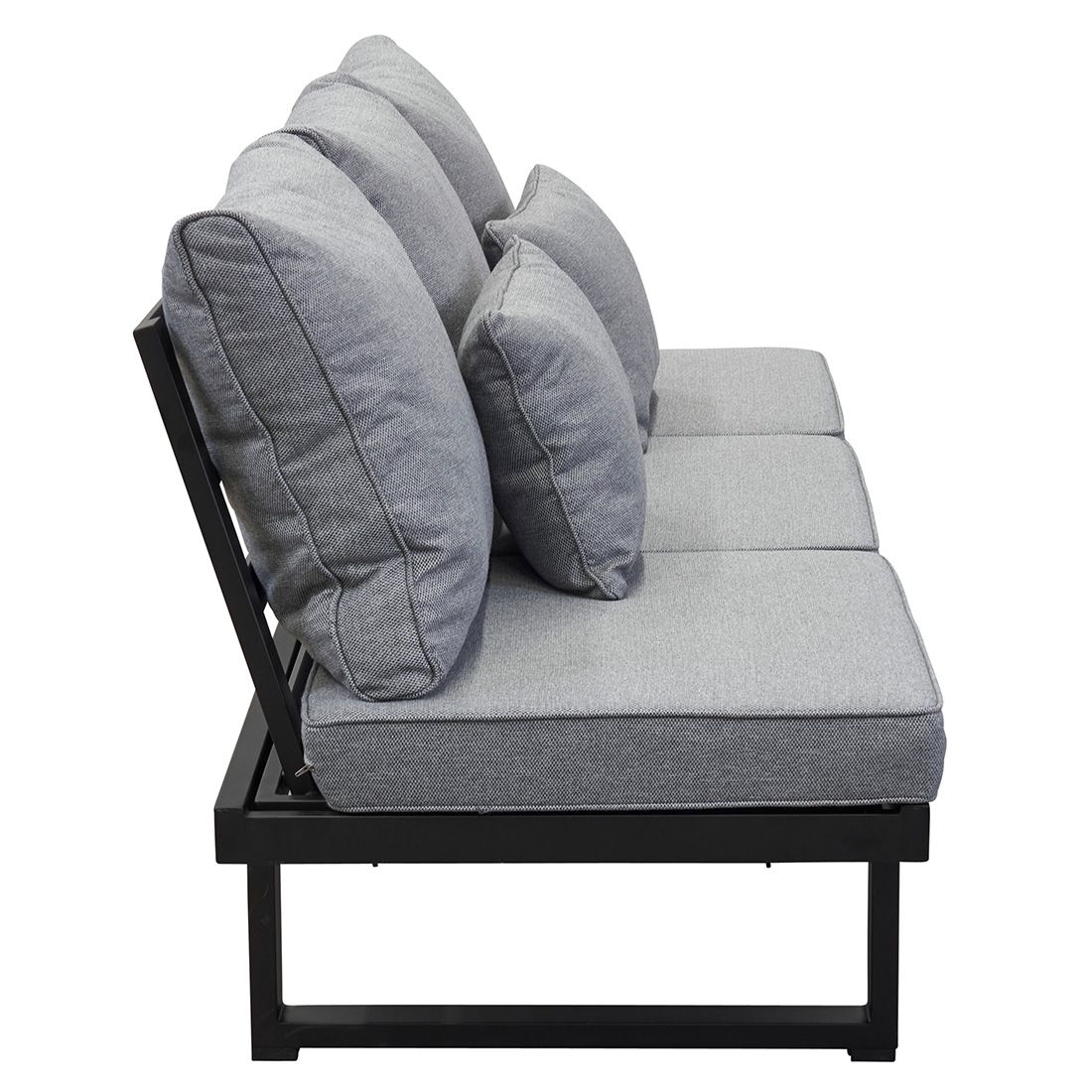 LC Garden Sondrino Gartensofa Aluminium/Polyester