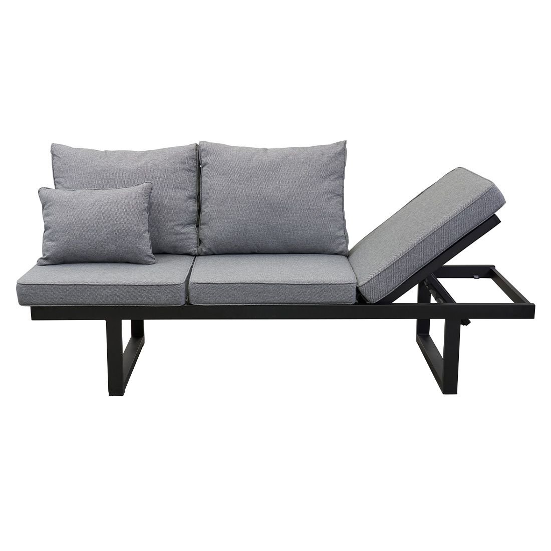 LC Garden Sondrino Gartensofa Aluminium/Polyester