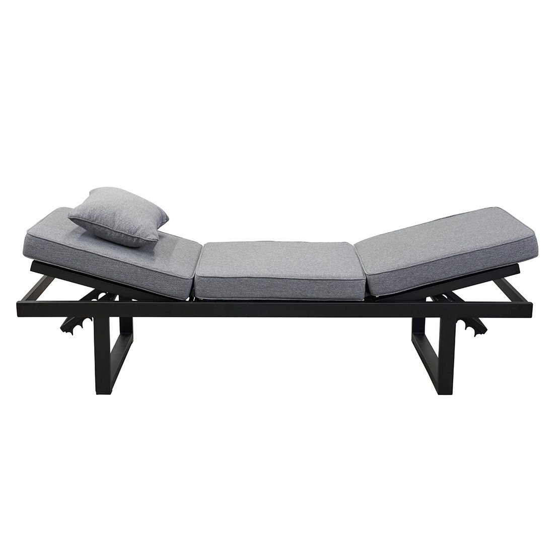 LC Garden Sondrino Gartensofa Aluminium/Polyester