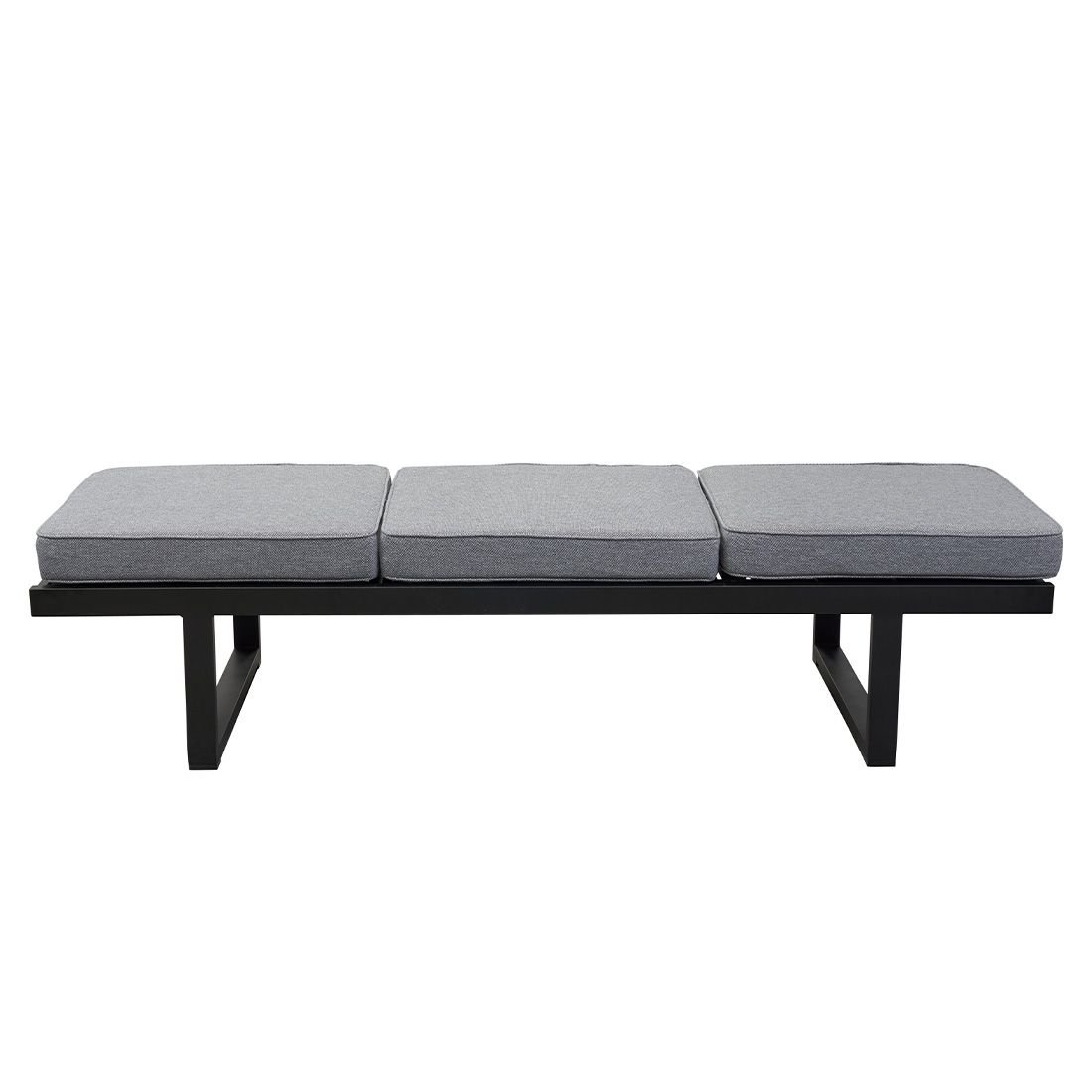 LC Garden Sondrino Gartensofa Aluminium/Polyester