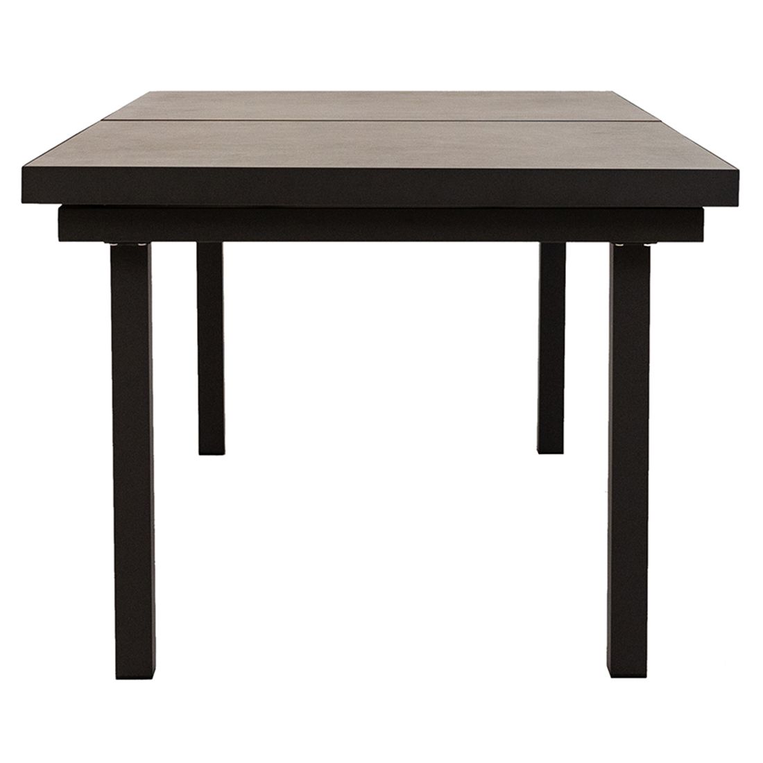 LC Garden Sondrino Ausziehtisch 160/210x100cm Aluminium/Keramik