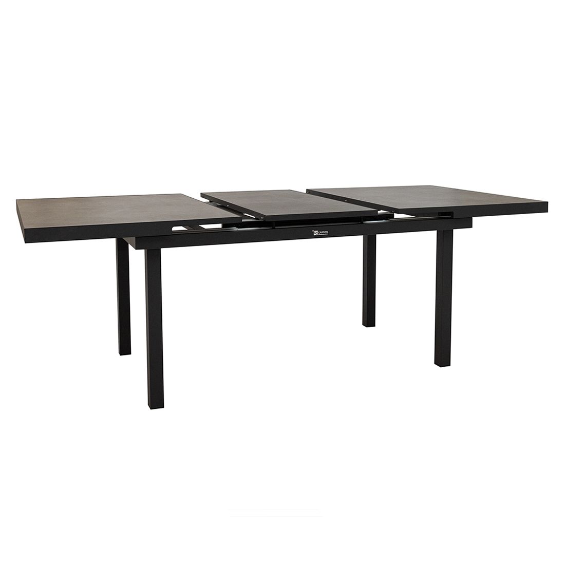LC Garden Sondrino Ausziehtisch 160/210x100cm Aluminium/Keramik