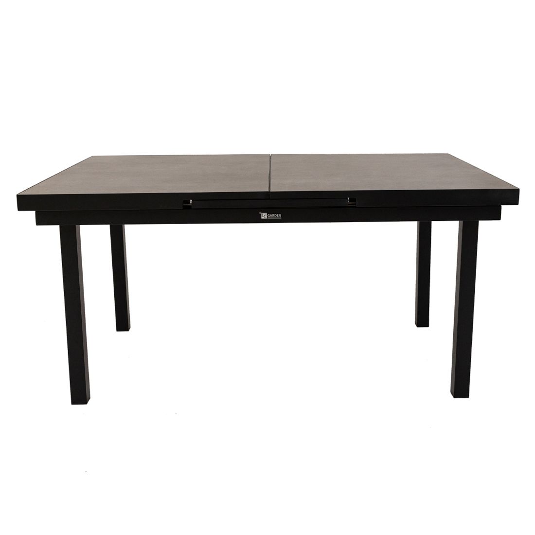 LC Garden Sondrino Ausziehtisch 160/210x100cm Aluminium/Keramik