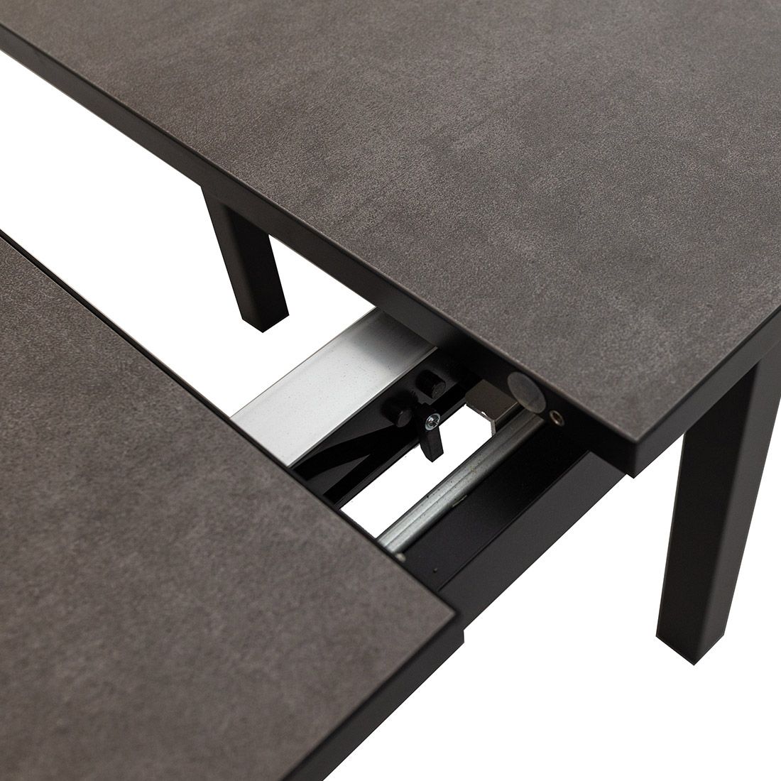 LC Garden Sondrino Ausziehtisch 160/210x100cm Aluminium/Keramik