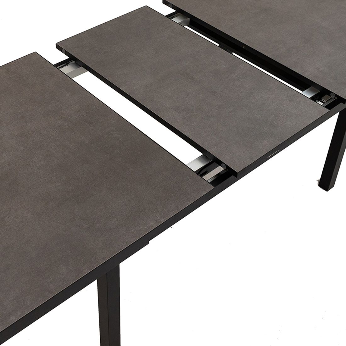 LC Garden Sondrino Ausziehtisch 160/210x100cm Aluminium/Keramik