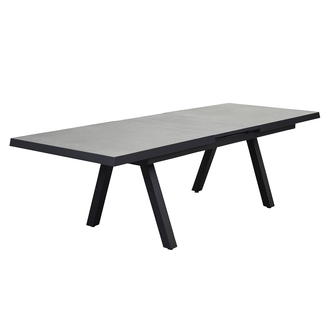 LC Garden Sondrino Ausziehtisch 200/260x100cm Aluminium/Keramik