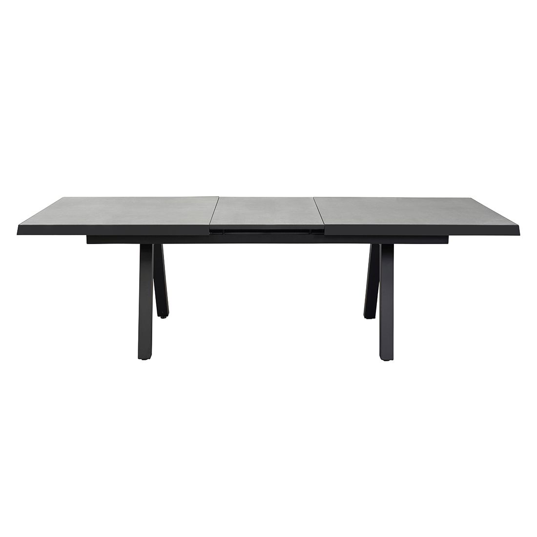 LC Garden Sondrino Ausziehtisch 200/260x100cm Aluminium/Keramik