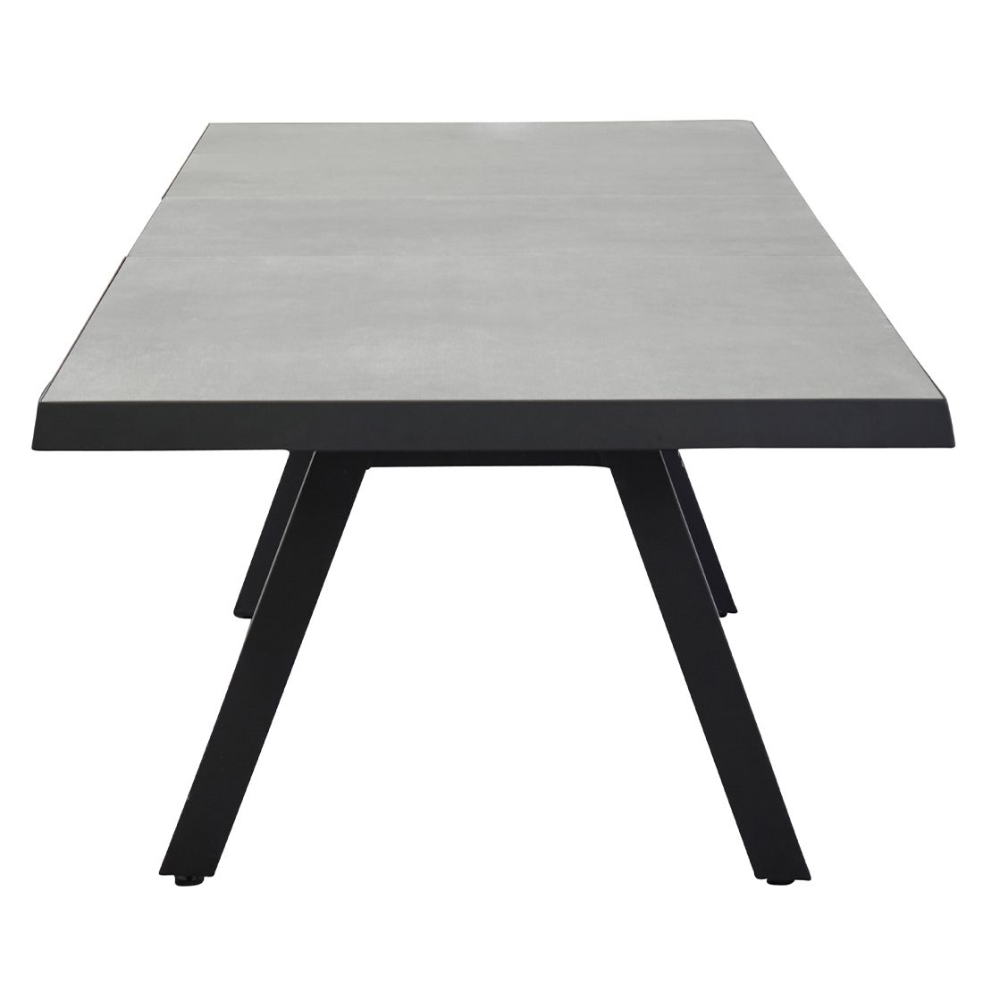 LC Garden Sondrino Ausziehtisch 200/260x100cm Aluminium/Keramik