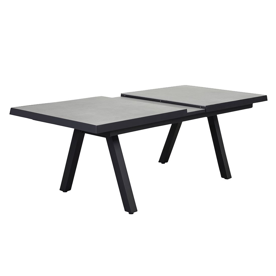 LC Garden Sondrino Ausziehtisch 200/260x100cm Aluminium/Keramik