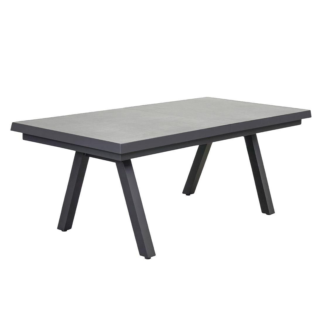 LC Garden Sondrino Ausziehtisch 200/260x100cm Aluminium/Keramik