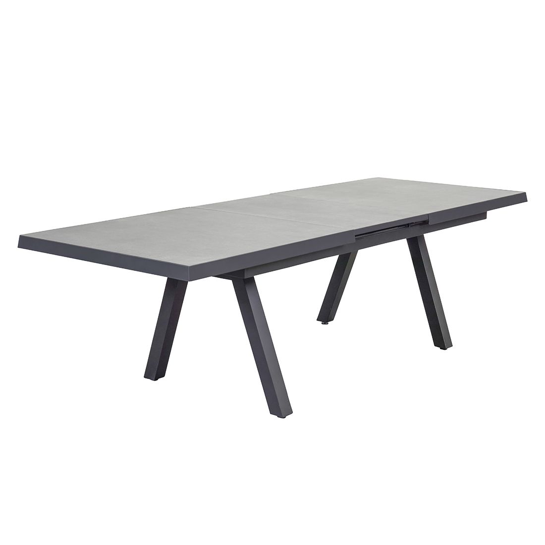 LC Garden Sondrino Ausziehtisch 200/260x100cm Aluminium/Keramik