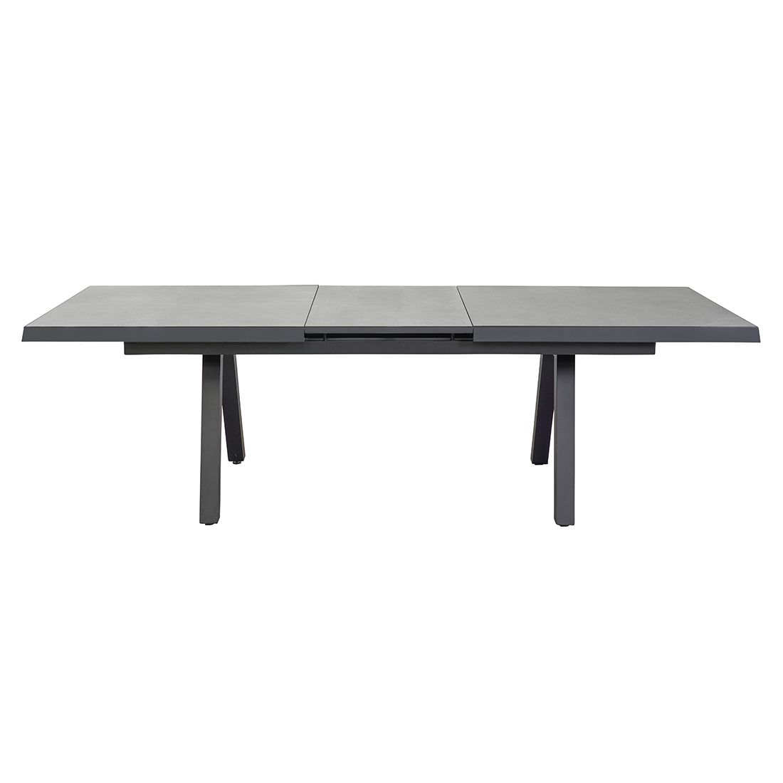 LC Garden Sondrino Ausziehtisch 200/260x100cm Aluminium/Keramik