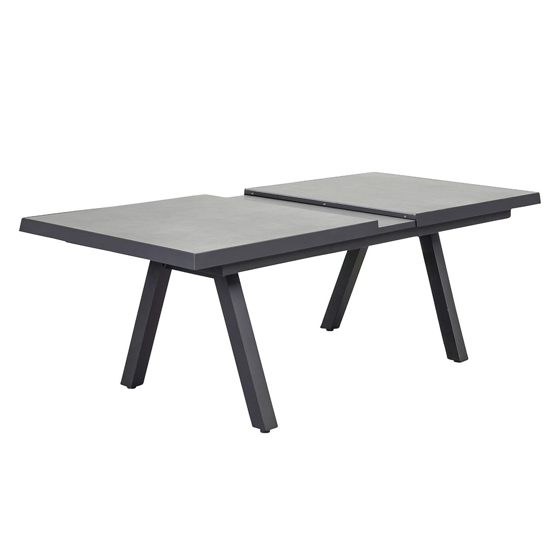 LC Garden Sondrino Ausziehtisch 200/260x100cm Aluminium/Keramik