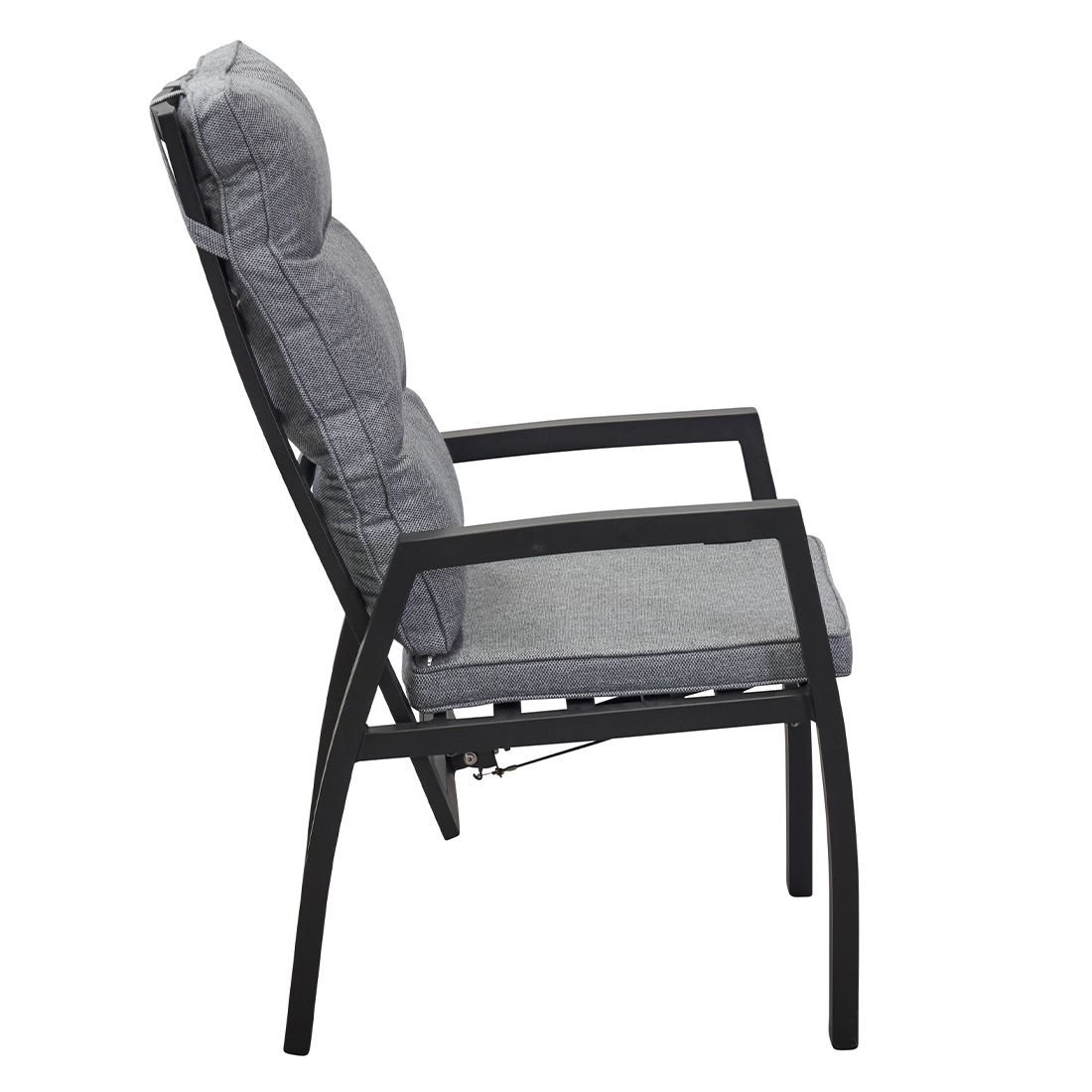 LC Garden Sondrino Gartenstuhl Aluminium/Polyester