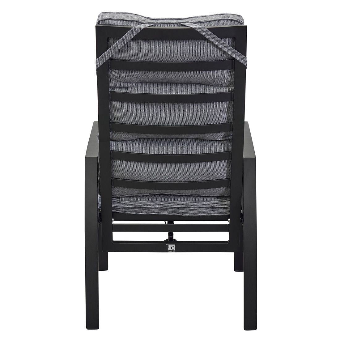 LC Garden Sondrino Gartenstuhl Aluminium/Polyester