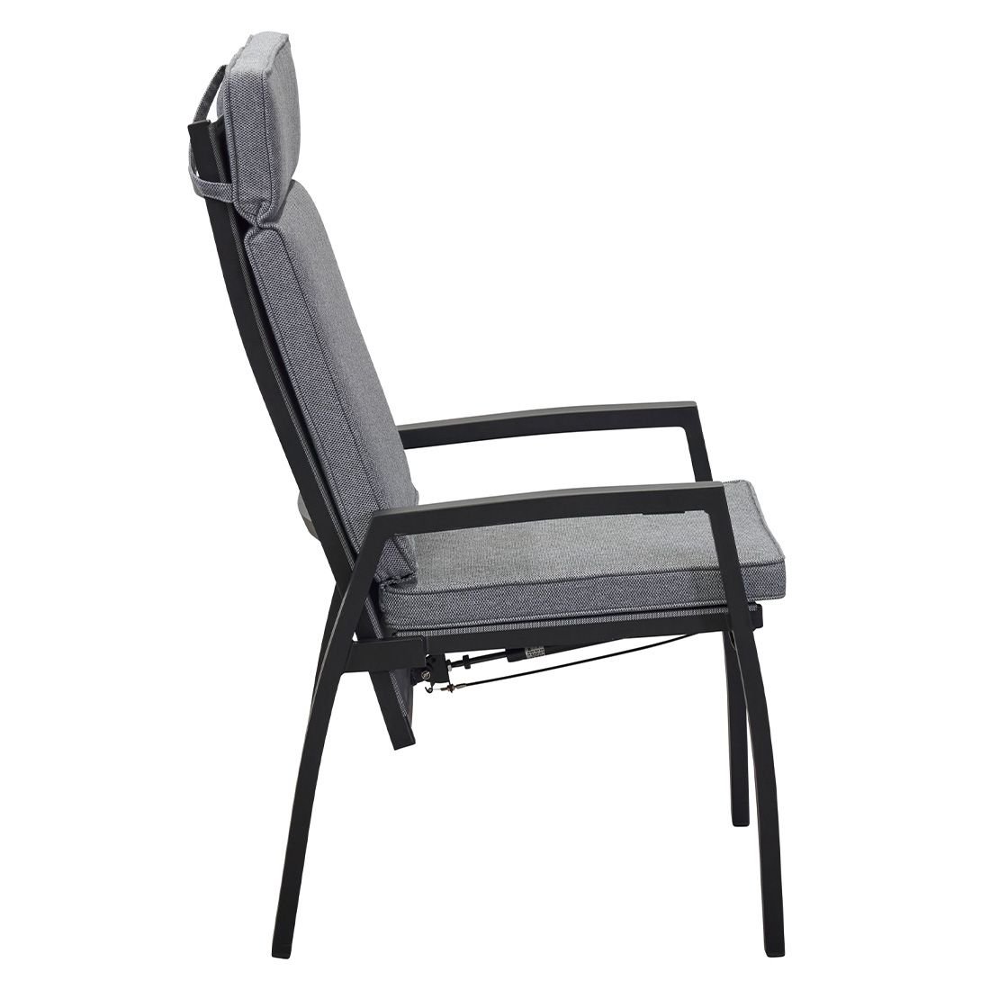 LC Garden Sondrino Gartensessel Aluminium/Kunstfaser