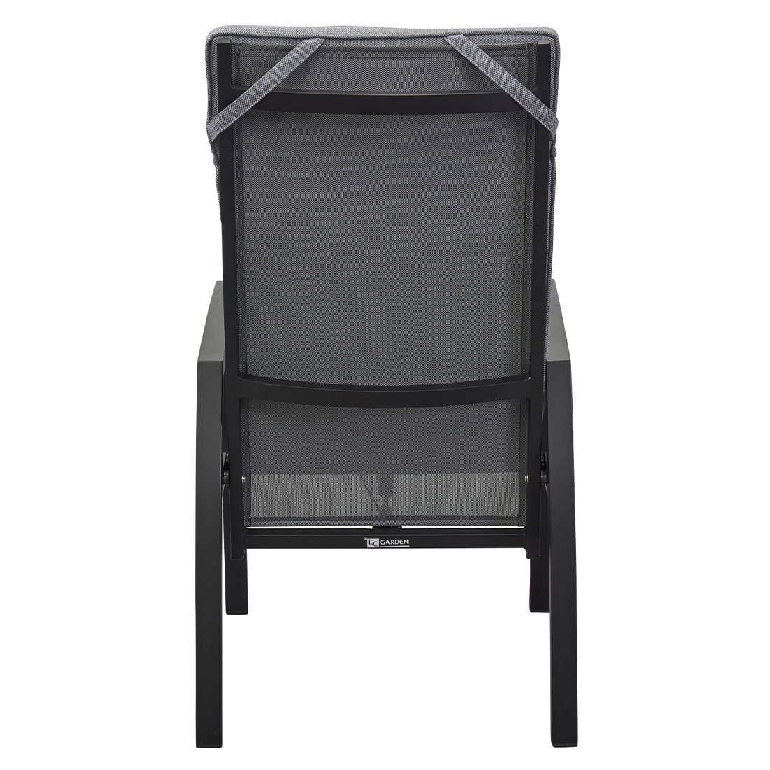 LC Garden Sondrino Gartensessel Aluminium/Kunstfaser