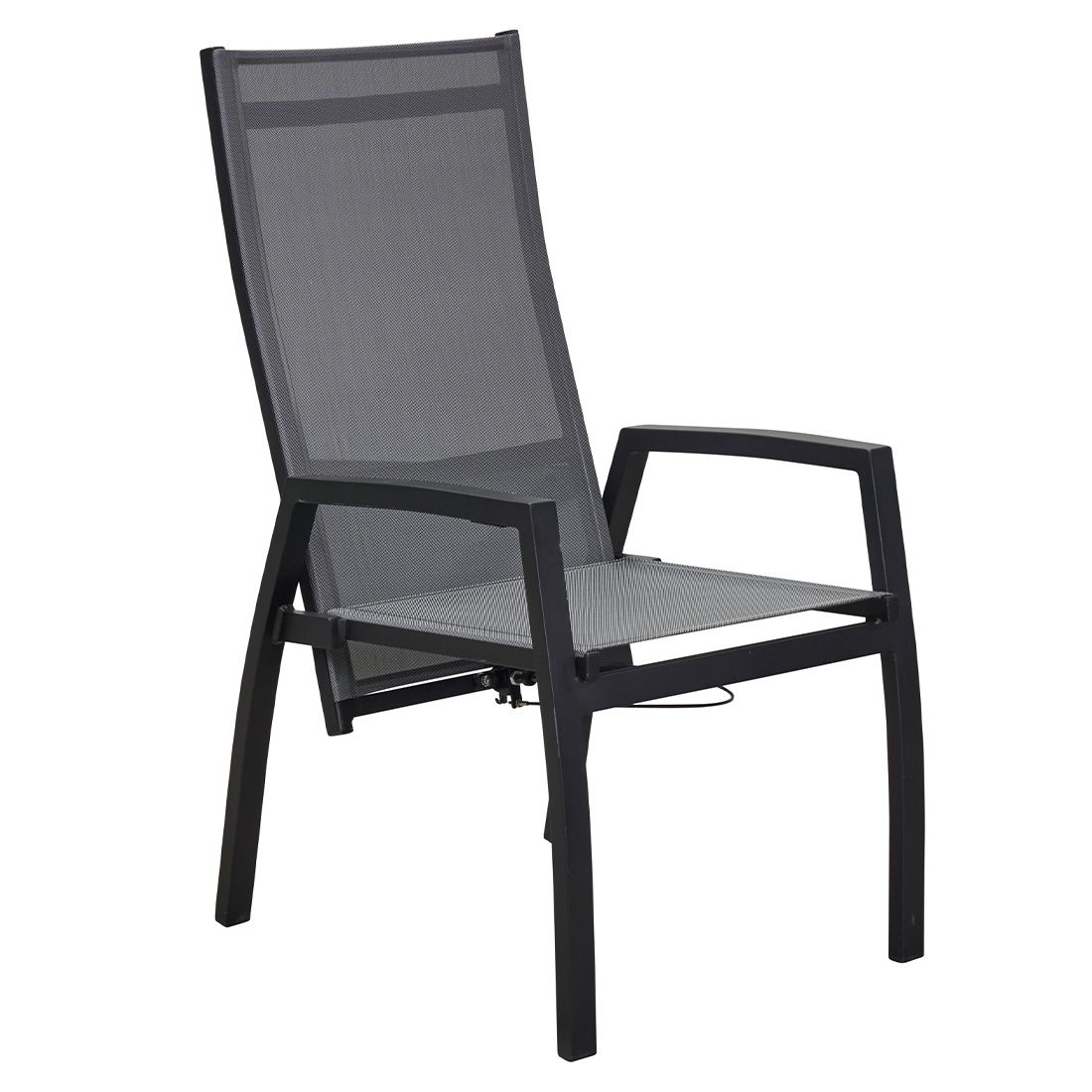 LC Garden Sondrino Gartensessel Aluminium/Kunstfaser
