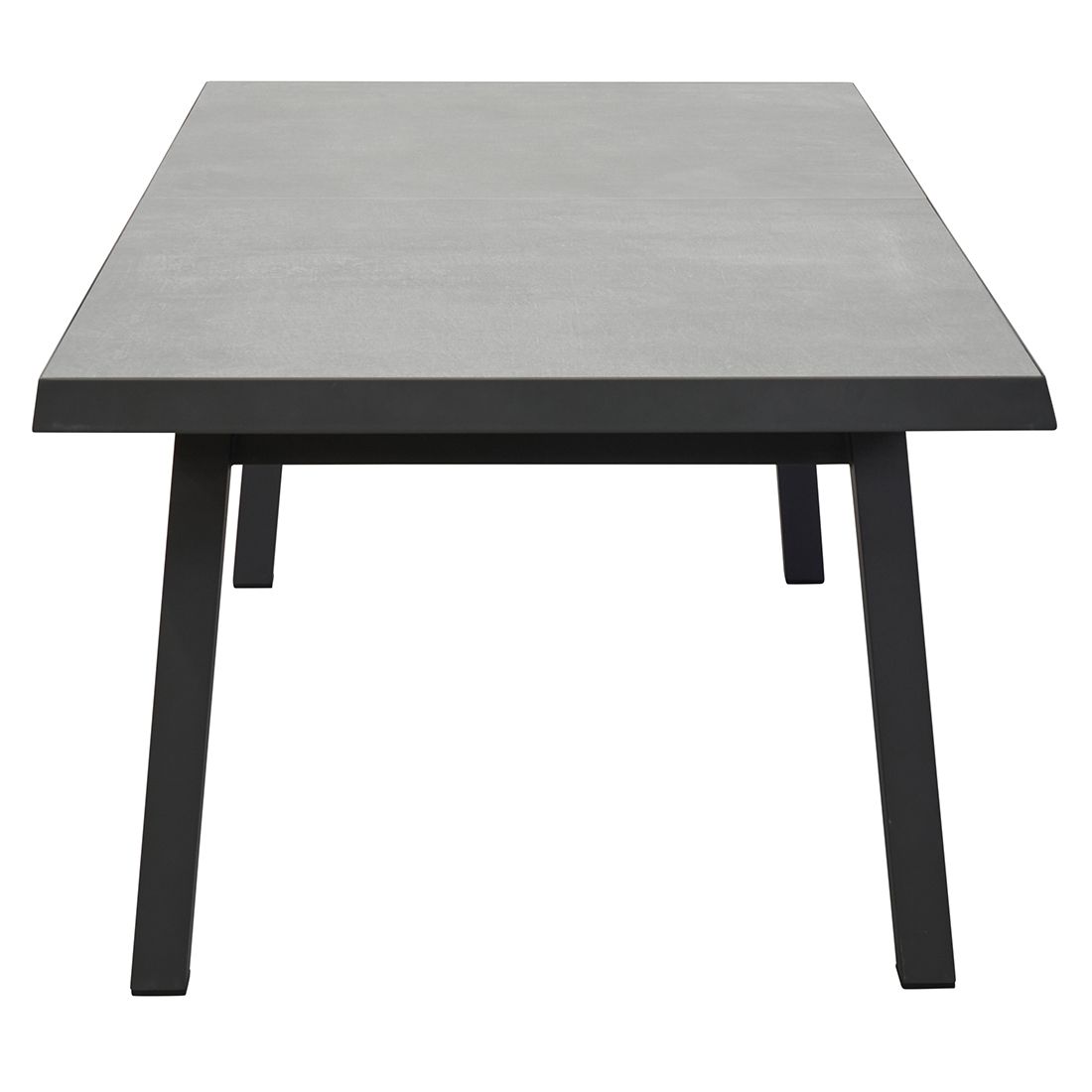 LC Garden Sondrino Gartentisch 200x100 cm Aluminium/Keramik