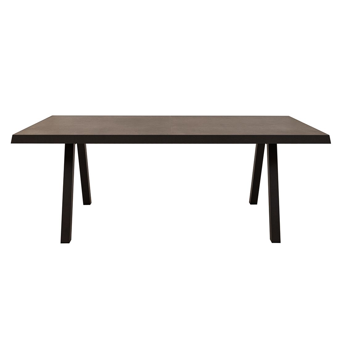 LC Garden Sondrino Gartentisch 200x100cm Aluminium/Keramik