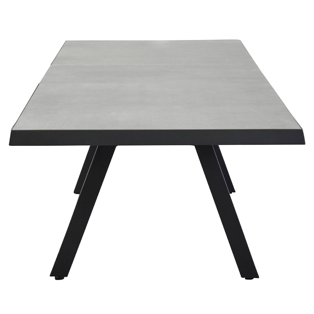 LC Garden Sondrino Gartentisch 200x100cm Aluminium/Keramik