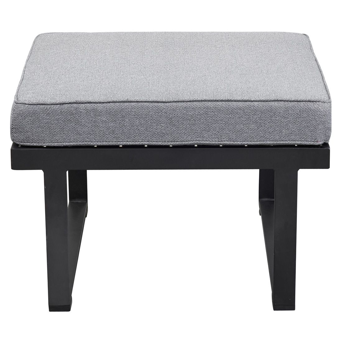LC Garden Sondrino Loungehocker Aluminium/Kunstfaser