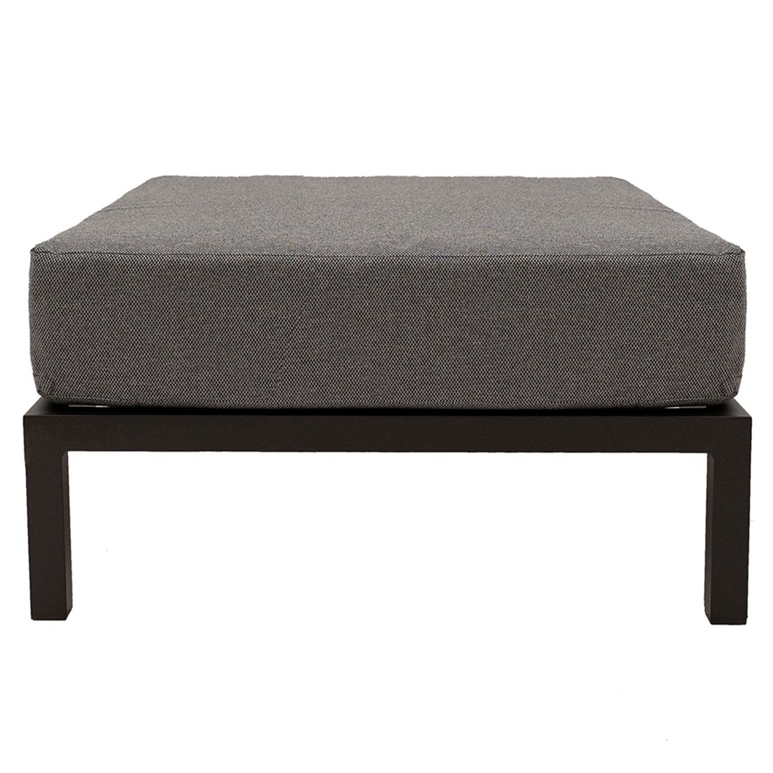 LC Garden Sondrino Gartenhocker Aluminium/Polyester
