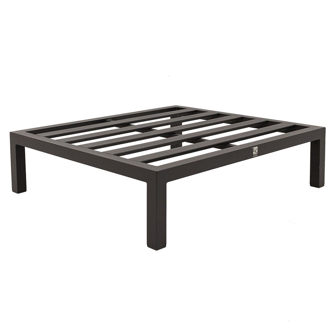 LC Garden Sondrino Gartenhocker Aluminium/Polyester