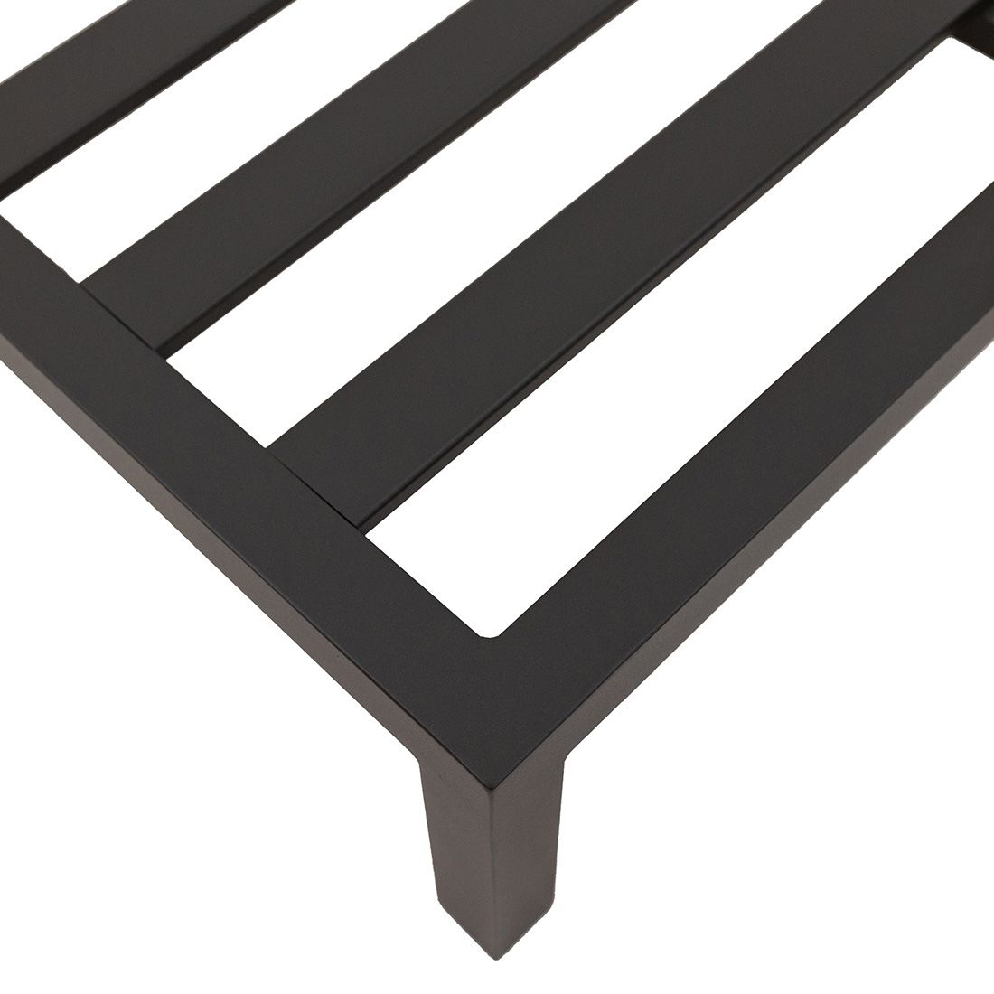 LC Garden Sondrino Gartenhocker Aluminium/Polyester
