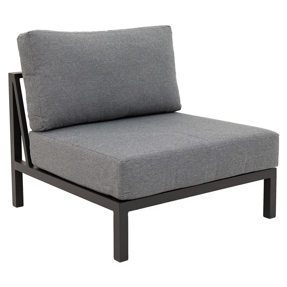 LC Garden Sondrino Ecklounge 5-tlg. Aluminium/Polyester