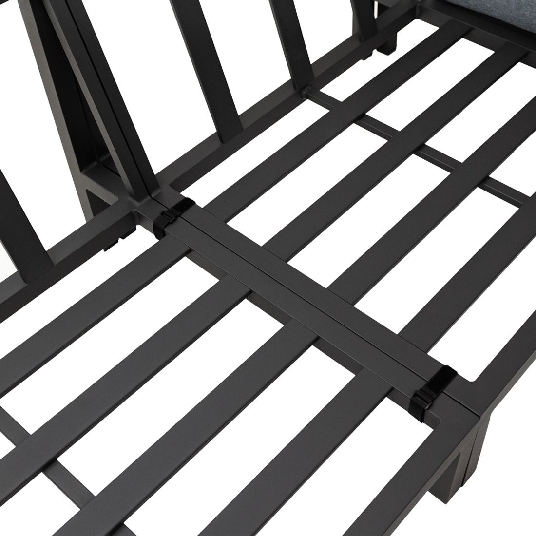 LC Garden Sondrino Ecklounge 5-tlg. Aluminium/Polyester