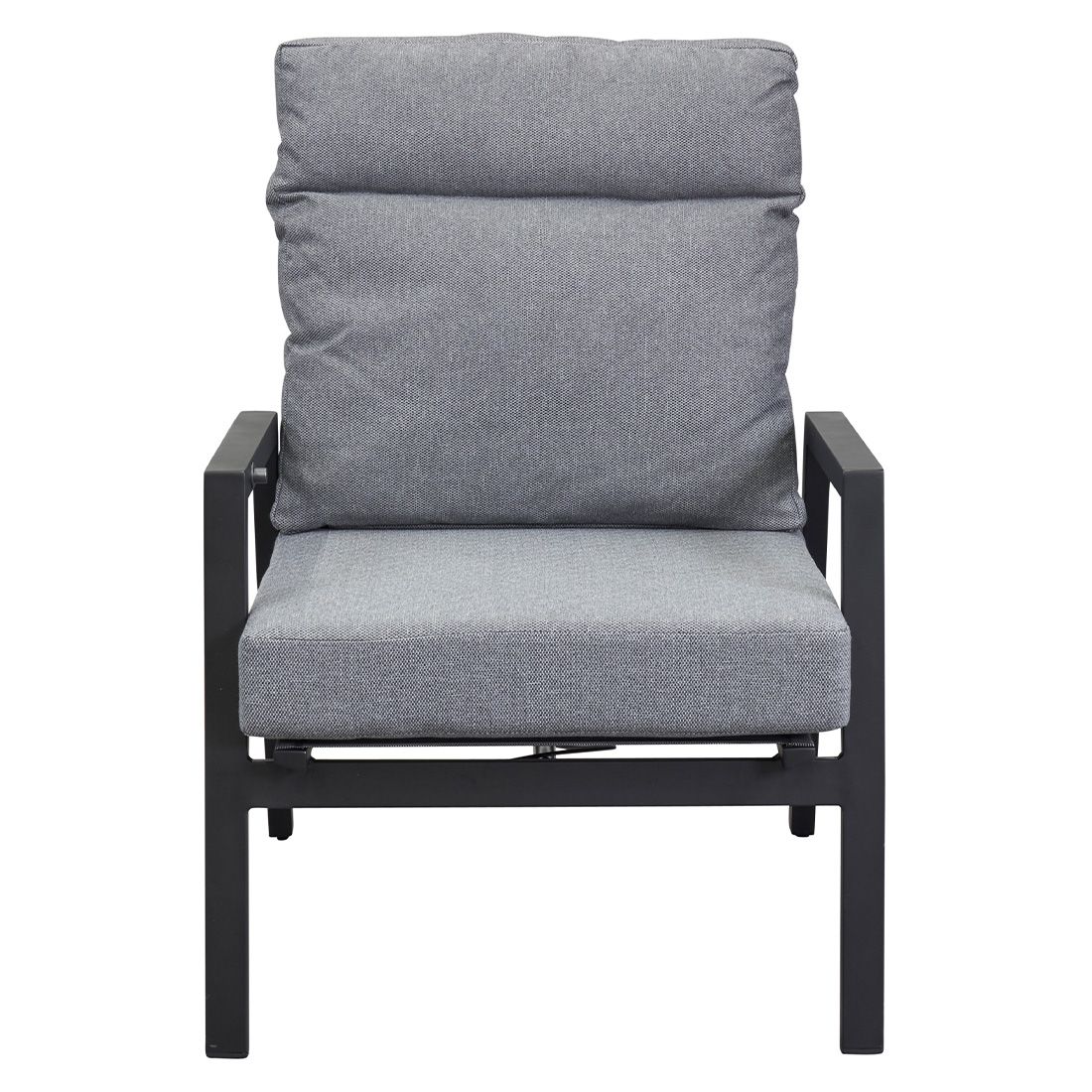 LC Garden Sondrino Loungesessel Aluminium/Kunstfaser