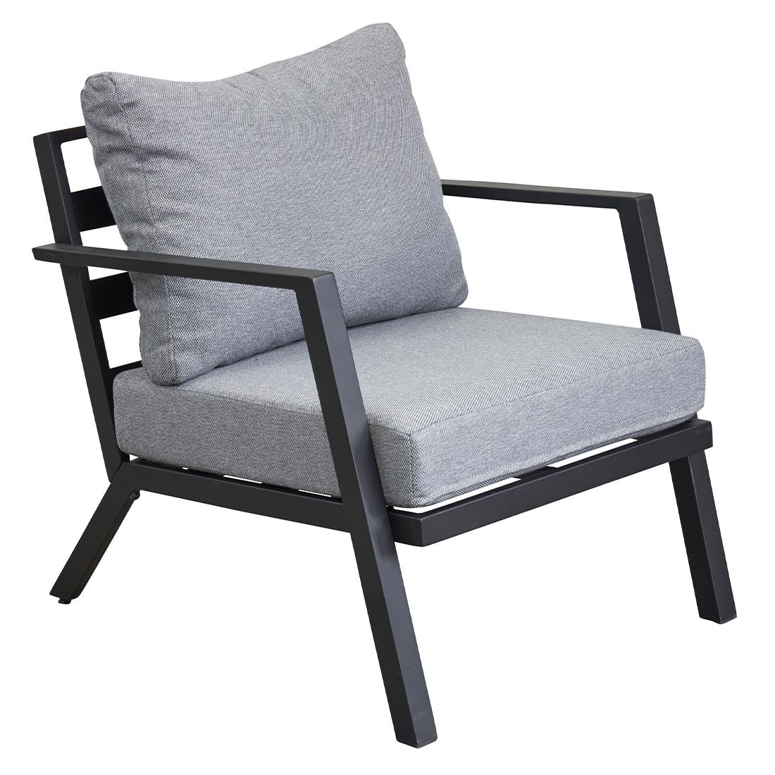 LC Garden Sondrino Loungeset inkl. Loungetisch Aluminium/Kunstfaser
