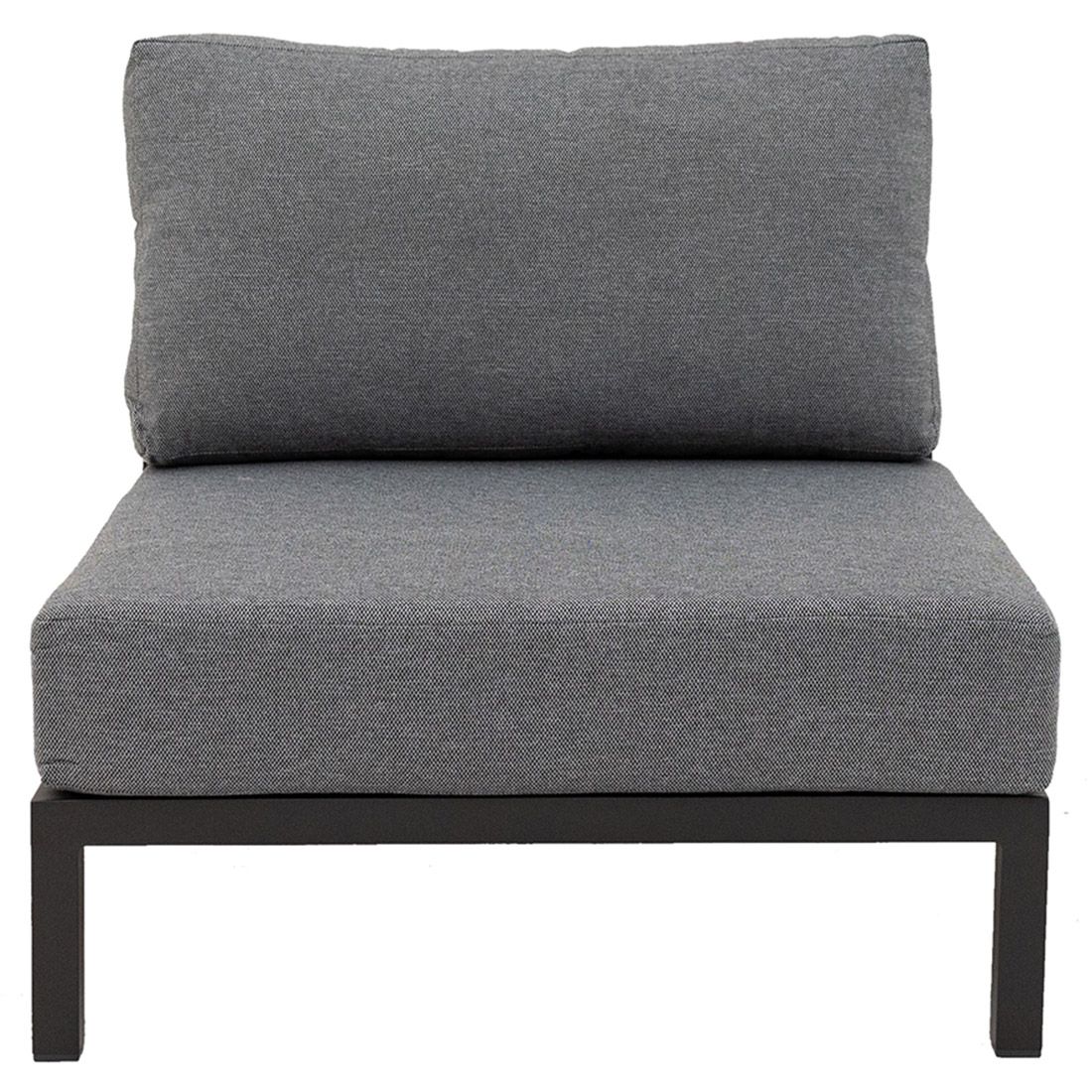 LC Garden Sondrino Mittelmodul 80x90 cm Aluminium/Polyester