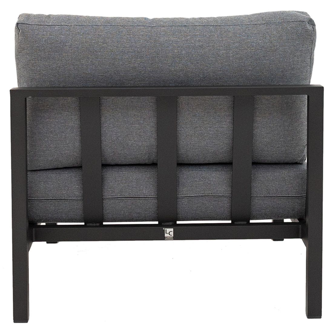 LC Garden Sondrino Mittelmodul 80x90 cm Aluminium/Polyester