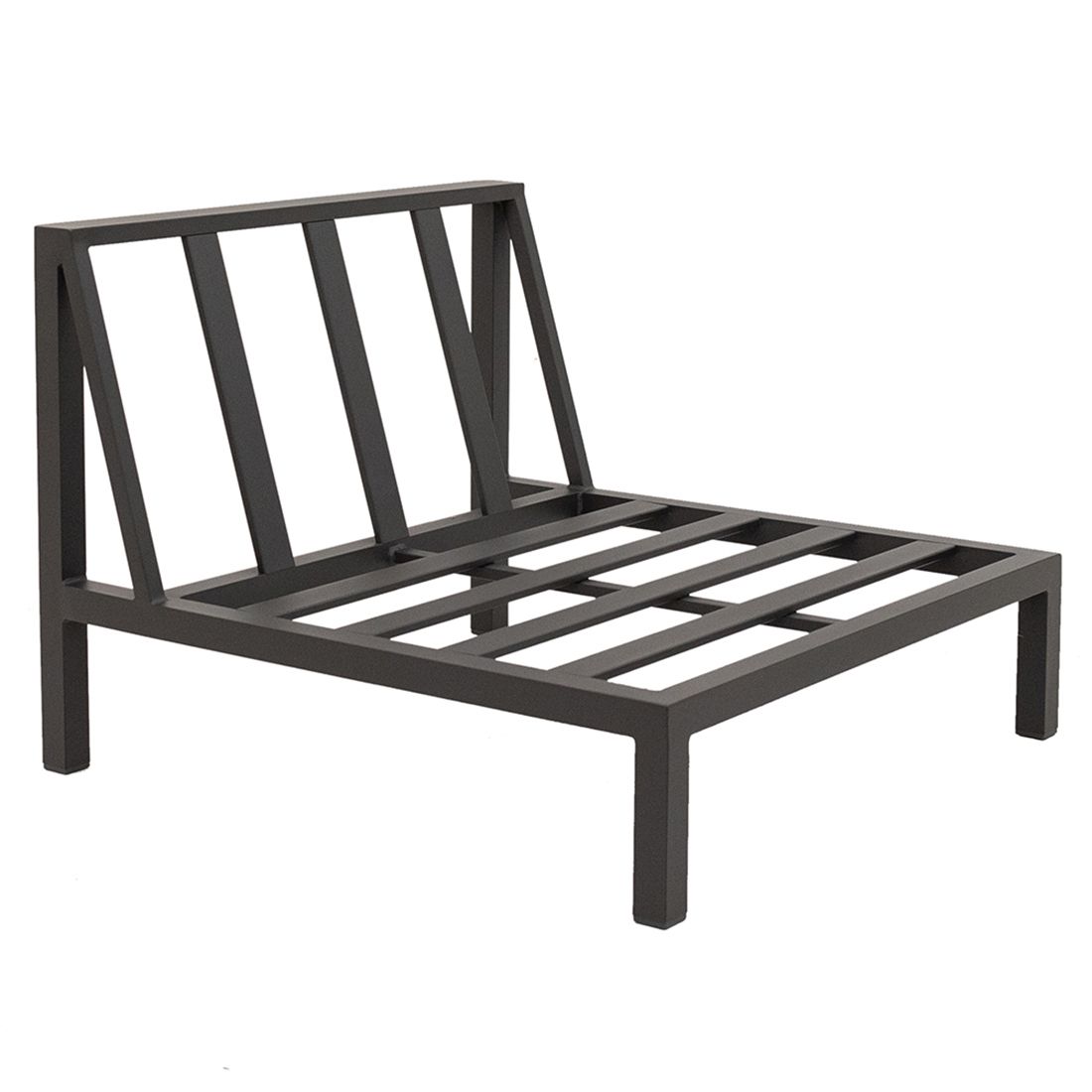 LC Garden Sondrino Mittelmodul 80x90 cm Aluminium/Polyester