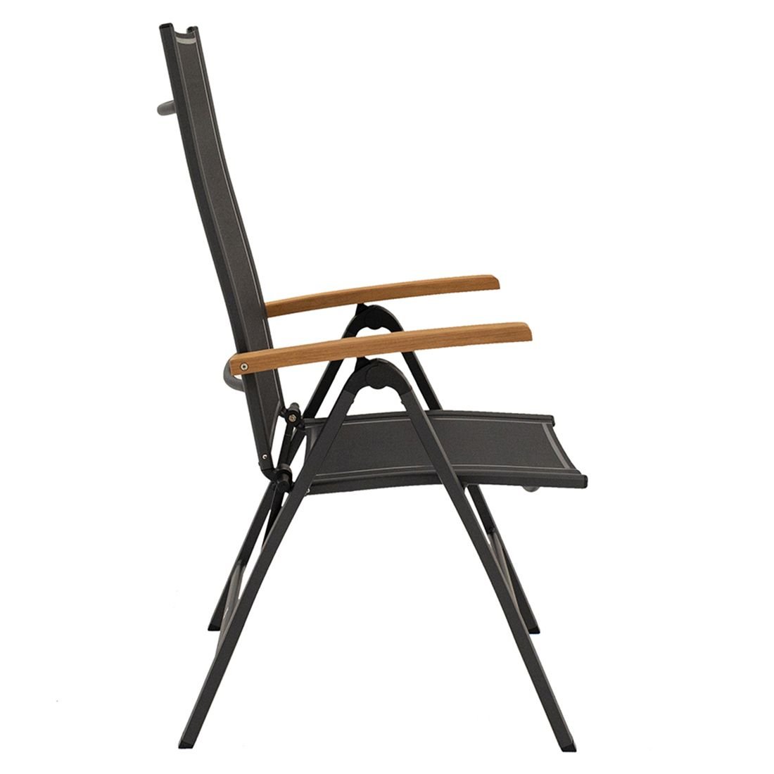 LC Garden Unicamo Klappsessel Aluminium/Textilene