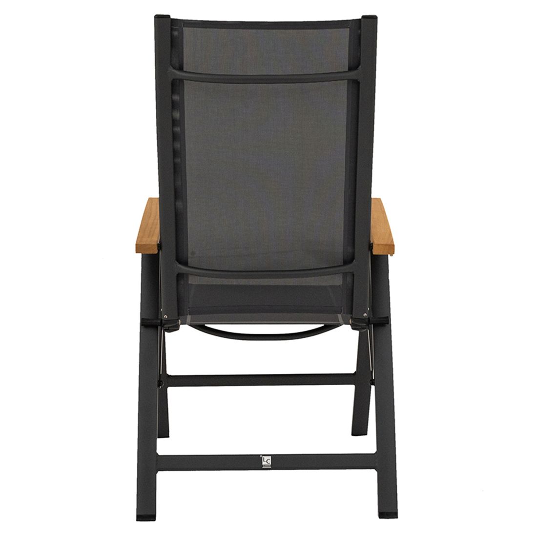 LC Garden Unicamo Klappsessel Aluminium/Textilene