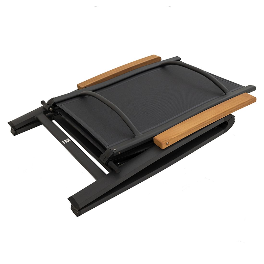 LC Garden Unicamo Klappsessel Aluminium/Textilene